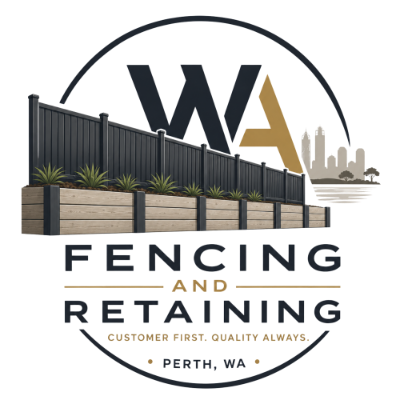 WA Fencing and Retaining